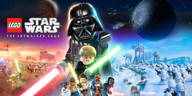 How to Upgrade Skywalker Saga From PS4 to PS5 in Lego Star Wars Next-Gen