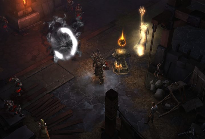 How to farm Petrified Scream Diablo 3