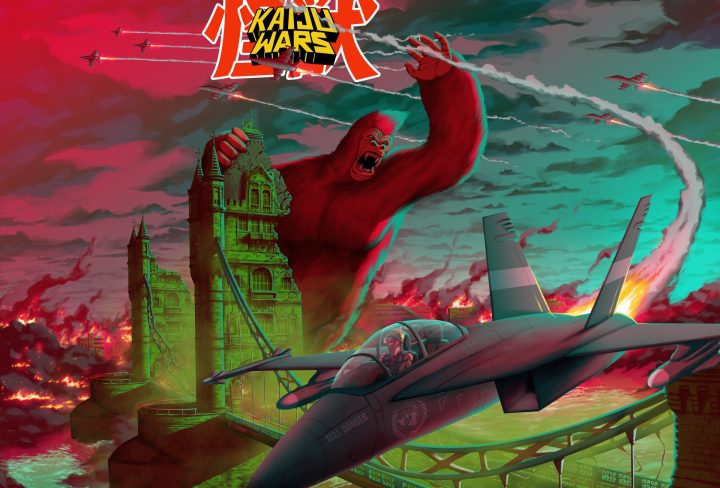 Kaiju Wars review
