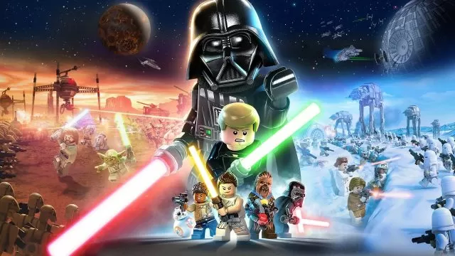 Lego Star Wars The Skywalker Saga Review