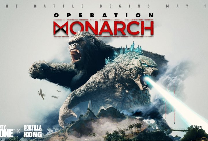 Monsterverse Warzone, Operation Monarch Release Date