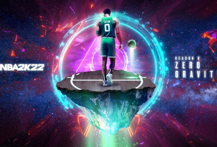 NBA 2K22 Season 6 Release Date & Time, Zero Gravity Rewards