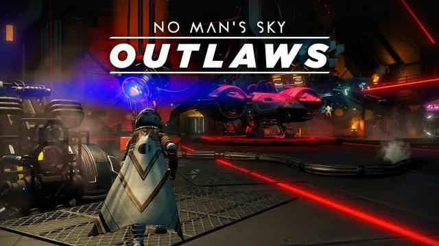 No Man's Sky Outlaws Release Date & Time, Solar Ships, Smuggling