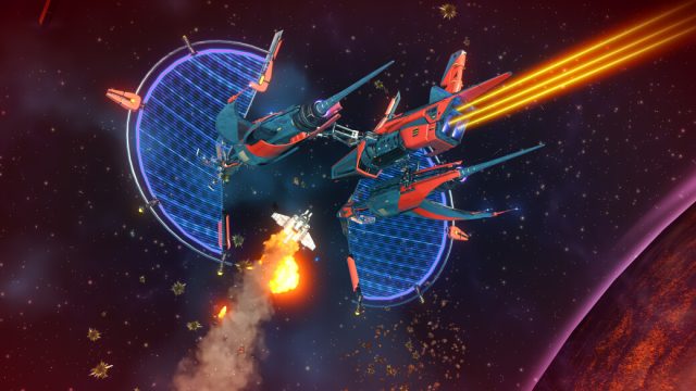 No Man's Sky Outlaws Release Date & Time, Solar Ships, Smuggling