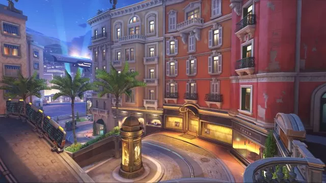 Overwatch 2 Beta All New Maps