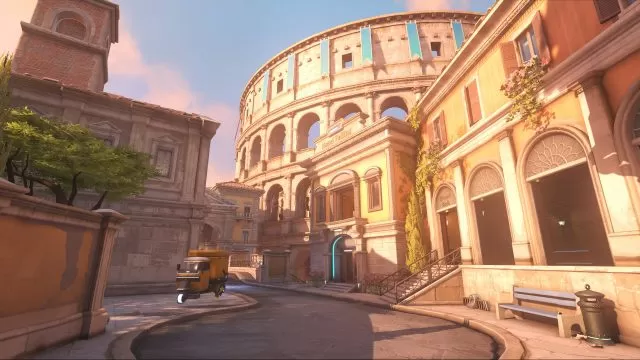 Overwatch 2 Beta All New Maps