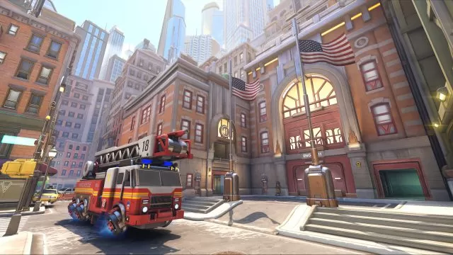 Overwatch 2 Beta All New Maps