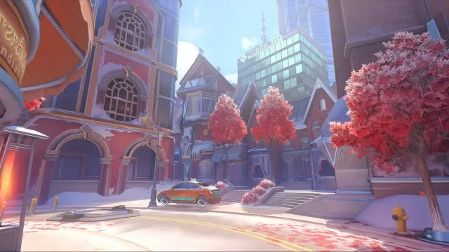 Overwatch 2 Beta All New Maps