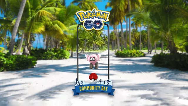 Pokemon GO Stufful Community Day Release Date, Time & Rewards