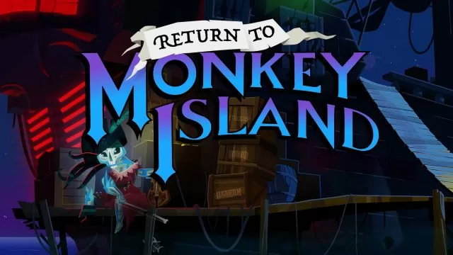 Return to Monkey Island Set to Release in 2022