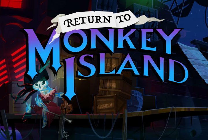 Return to Monkey Island Set to Release in 2022