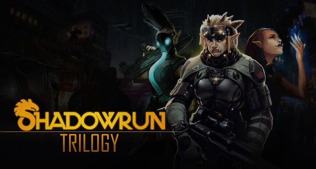 Shadowrun Trilogy Coming to Switch, PS5, PS4, Xbox June 2022