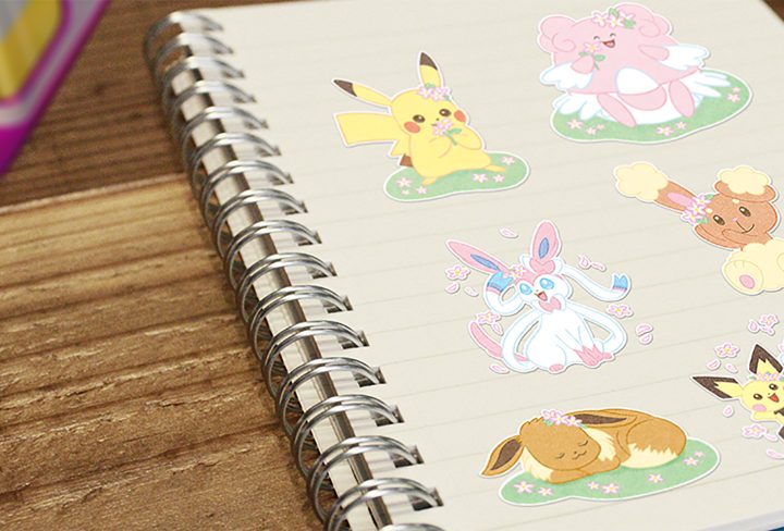 Spring Into Spring Collection Challenge 2022 in Pokemon GO