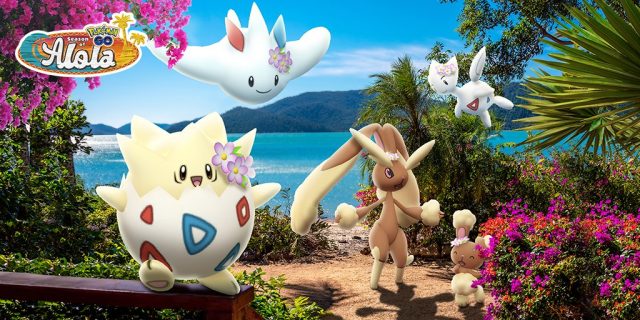 Spring Into Spring Research Tasks Pokemon GO, An Ula’ula Adventure 2022