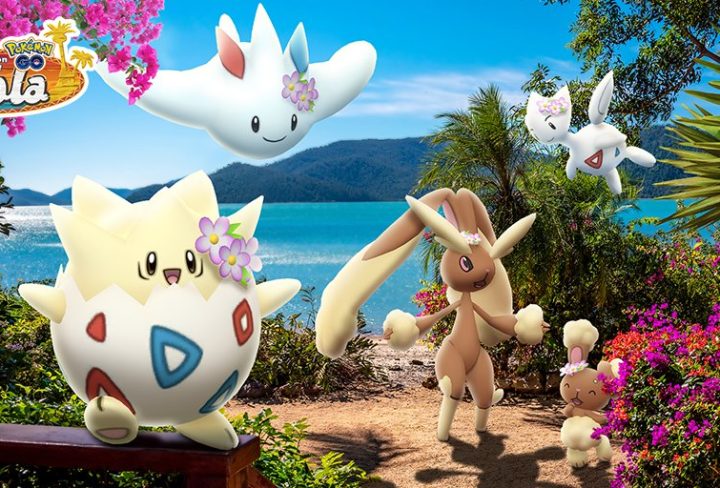 Spring Into Spring Research Tasks Pokemon GO, An Ula’ula Adventure 2022