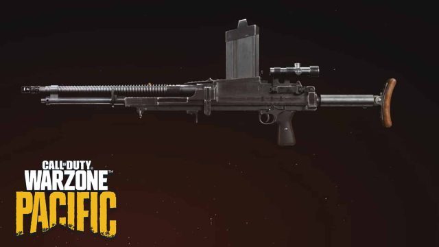The Best Light Machine Gun (LMG) in Warzone Season 3 2022 - Bren 