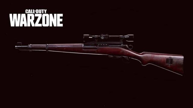 The Best Sniper in Warzone Season 3 2022 - Swiss K31