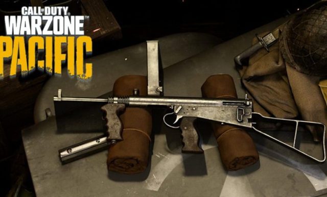 The Best Submachine Gun (SMG) in Warzone Season 3 2022 - Owen Gun