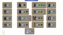 All Vampire Survivors Evolutions and Synergies