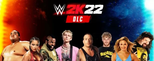 WWE 2K22 DLC Release Date & Time