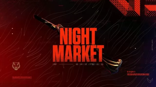 When is Night Market in Valorant April 2022