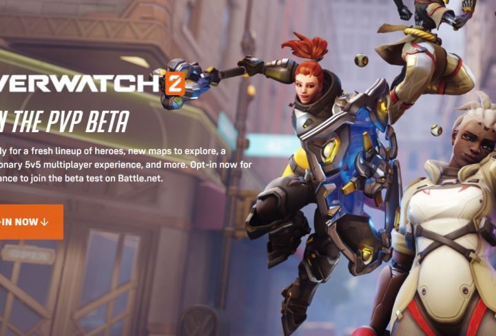 When is Overwatch 2 Beta? Date & Time