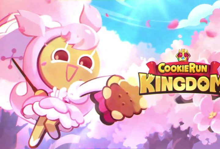 cherry blossom cookie toppings cookie run kingdom