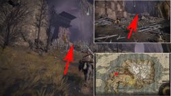 elden ring scavengers curved sword location where to find