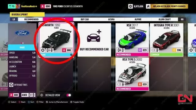 fine tuned treasure hunt forza horizon 5 find your tunes