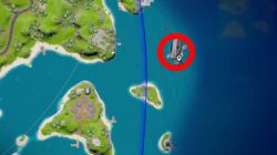 fortnite daily rubble location where to find