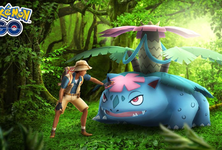 how to get venusaur mega energy pokemon go