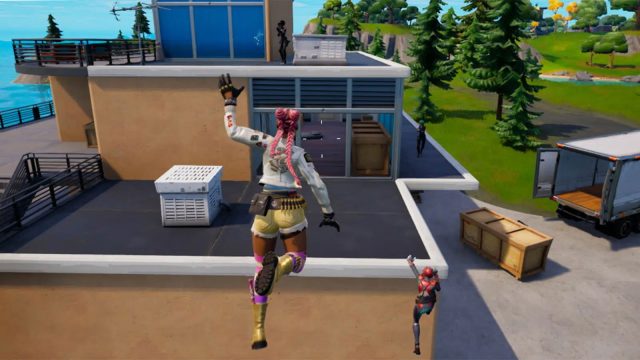 how to mantle in fortnite what does mantle mean