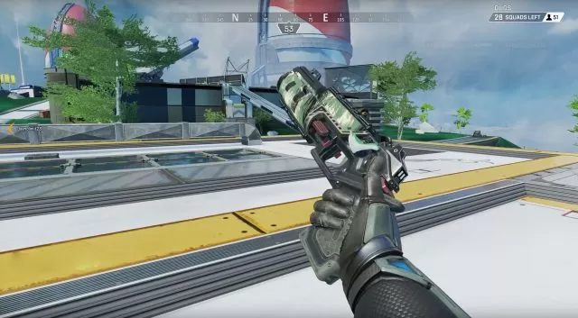 ol nessie gun apex legends