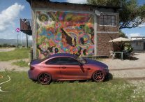 photo 2016 bmw m2 coupe at raul urias mural forza 5 photo challenge