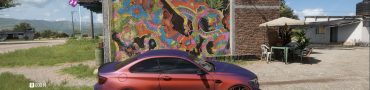 photo 2016 bmw m2 coupe at raul urias mural forza 5 photo challenge