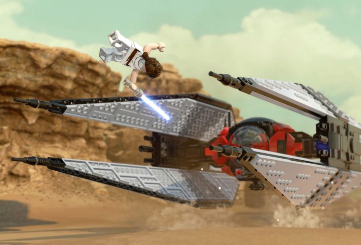 skywalker saga speeder spruce up couldnt find hint data