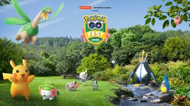 what is pokemon go fest 2022