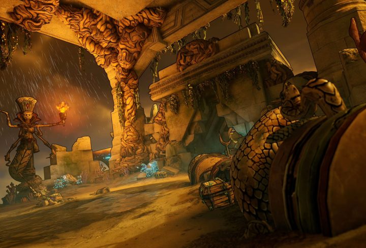 wonderlands dlc coiled captors release time & date