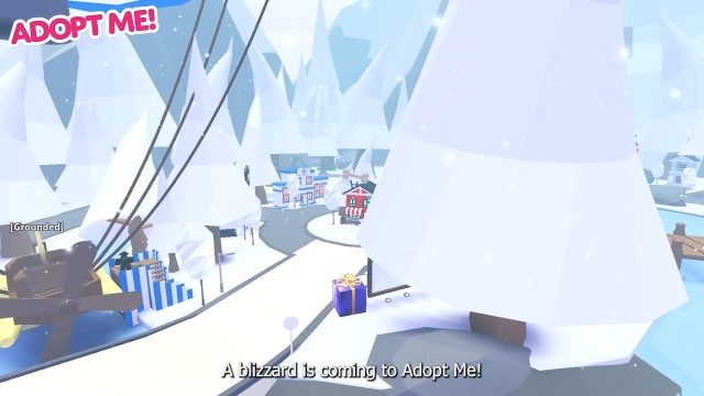 Adopt Me Snow Weather Update Release Time Countdown & New Pets