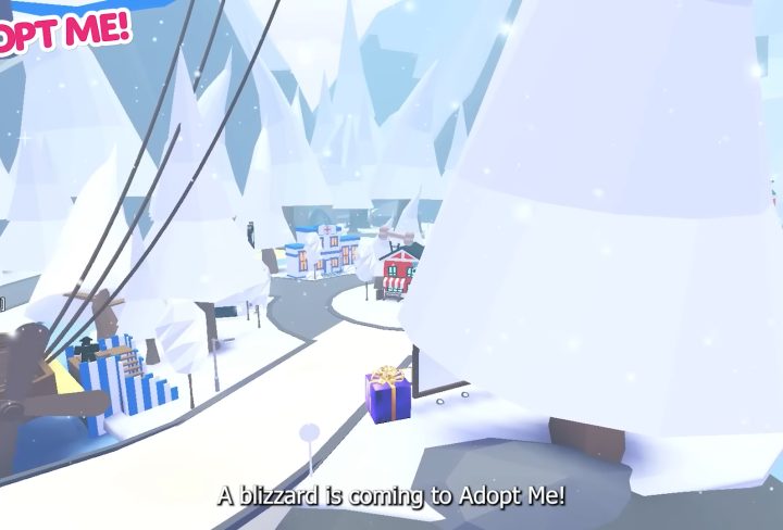 Adopt Me Snow Weather Update Release Time Countdown & New Pets