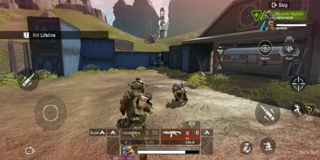 Apex Legends Mobile Frame Drops, Low FPS, Stuttering, & Lag