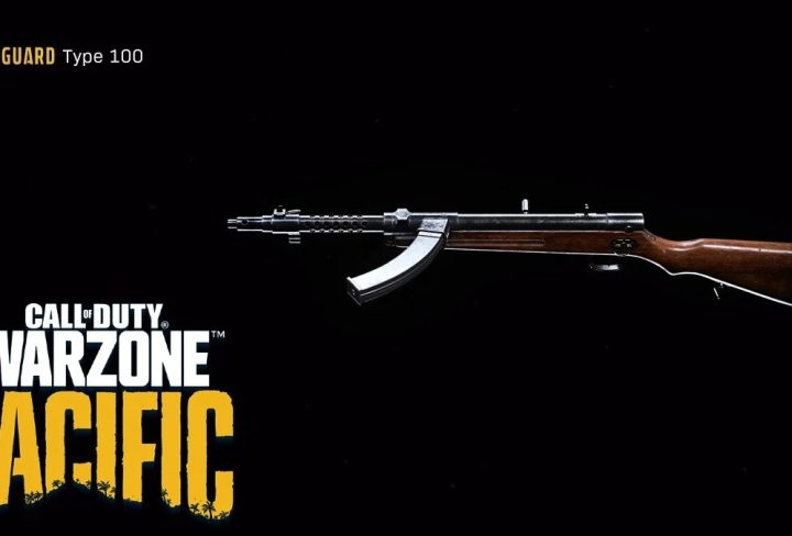 Best Type 100 Class & Loadout Warzone Season 3 2022