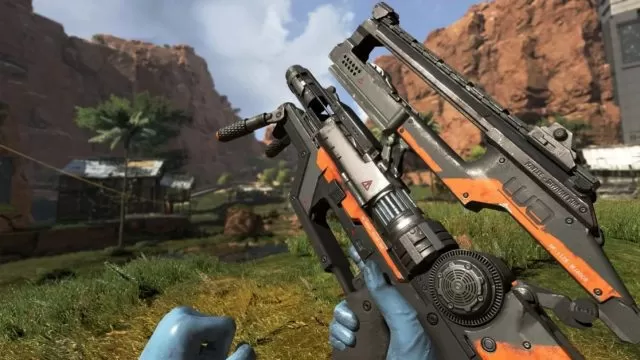 Best Weapons in Apex Legends Season 13 Tier List