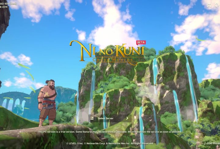 Change Server Ni No Kuni Cross Worlds