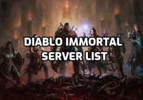 Diablo Immortal Server List