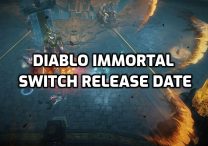 Diablo Immortal Switch Release Date