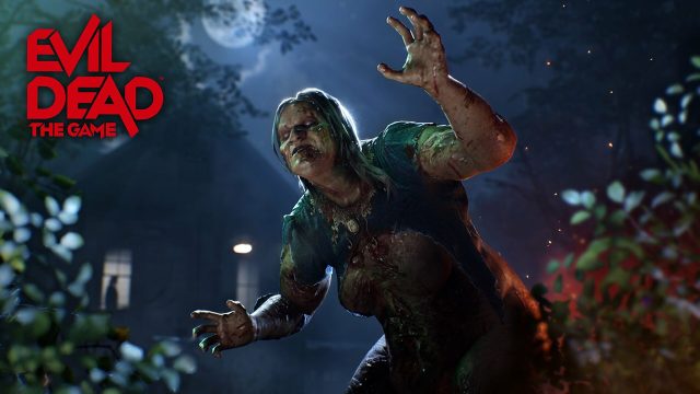 Evil Dead The Game Steam Release Date