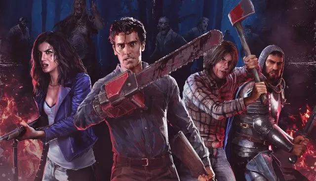 Evil Dead The Game review