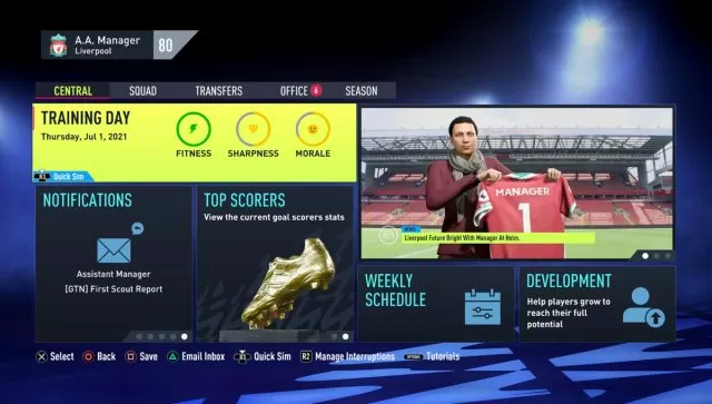 FIFA 22 Career Mode Crashing Error Fix