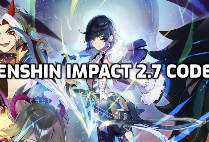 Genshin Impact 2.7 Codes, Redeem Free Primogems, Mora & Hero’s Wit